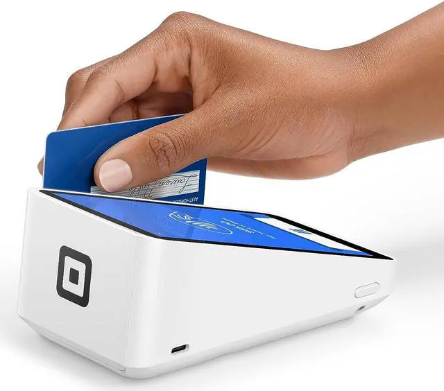 Alt view image 3 of 3 - Square Terminal A-SKU-0547