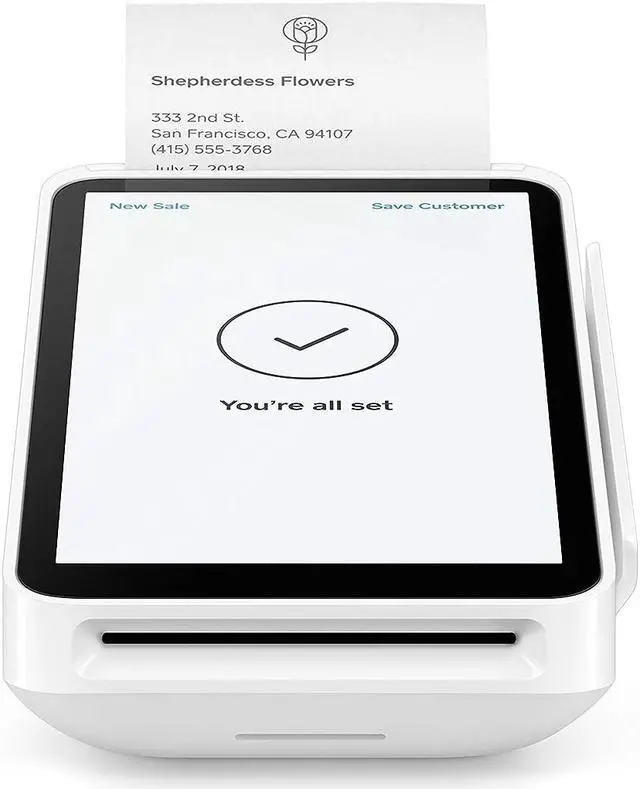Main image of Square Terminal A-SKU-0547