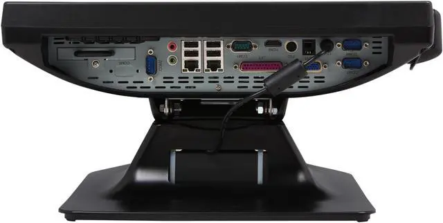 Alt view image 6 of 7 - TEAMSable RDT150F-4G-7READY All-in-One POS Touch Screen Computers