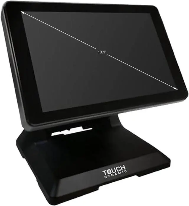 Alt view image 2 of 2 - Touch Dynamic LI-QK10-JA3KM13-TRN02 All-in-one Pos Terminal