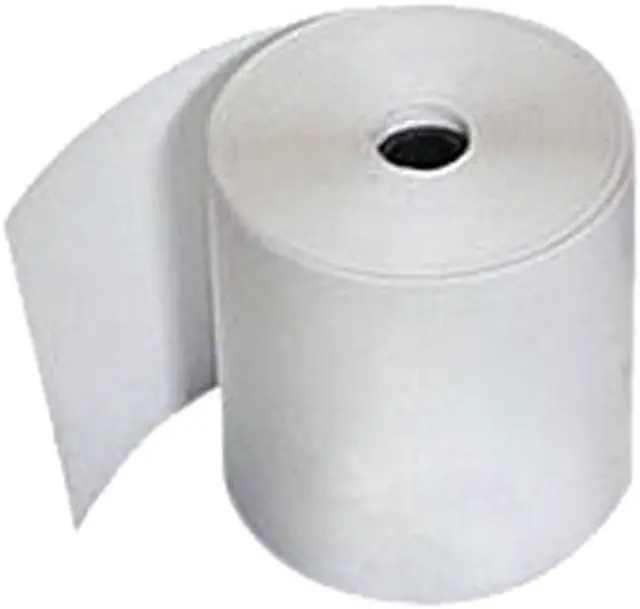 Main image of THERMAMARK Thermal Receipt Paper, 3.13" (80 mm) x 273 ft. (83.21 m) 0.85" Core, 3.08" (78.23 mm) OD