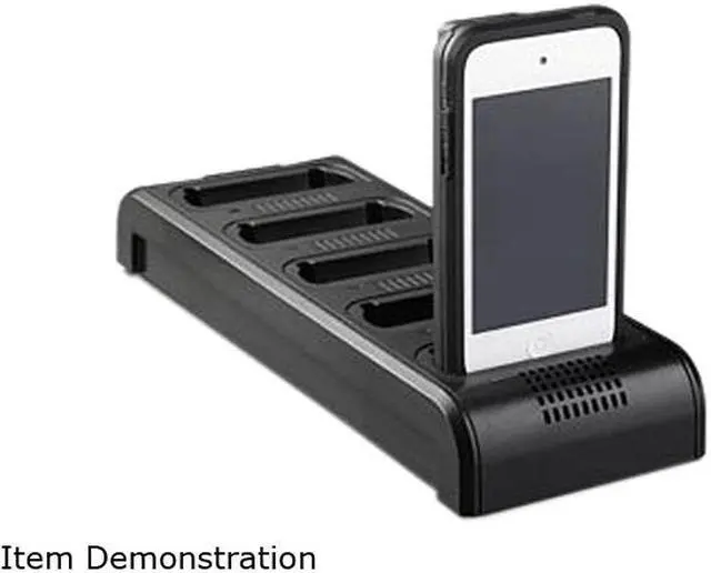 Main image of Infinite Peripherals Five Unit Charging Station (Ipod Touch - Rugged Case Ver.)