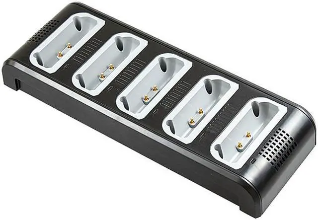 Main image of Infinite Peripherals Infinite Peripherals, Five Unit Charging Station (Ipod Touch - Non Rugged Case Ver.)