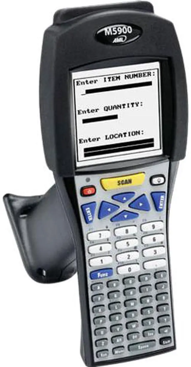 Alt view image 5 of 5 - INFINITE PERIPHERALS LP5-E-POD5 Infinite Peripherals Linea Pro 5 Barcode Scanner