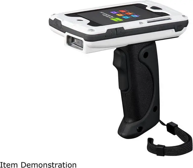 Main image of Infinite Peripherals CS-IX-PG-BK Pistol Grip for Infinea X & Infinea X7