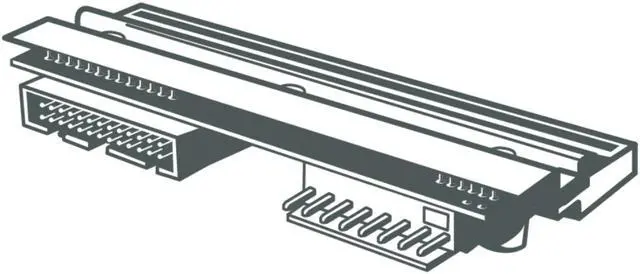 Main image of TSC TDP-324, TDP-324W Printhead Assembly