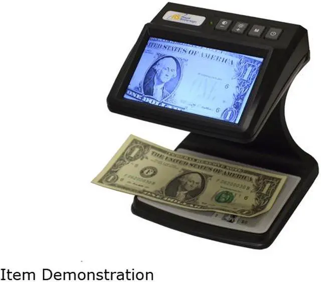 Alt view image 2 of 2 - Royal Sovereign RCD-4000D Infrared Camera Counterfeit Detector