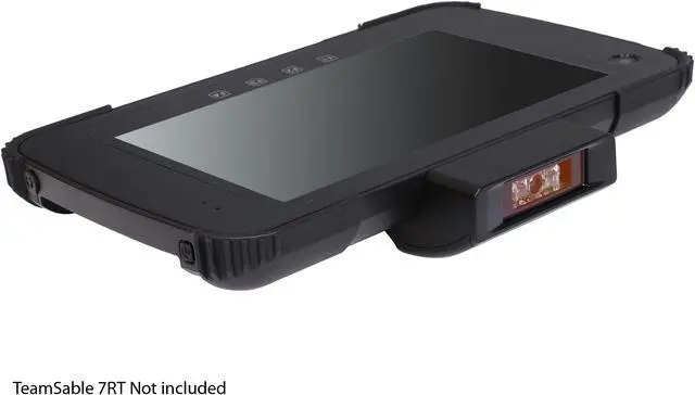 Main image of TEAMSable 7RT-SCANNER Scanner Attachment for 7RT Android Tablet