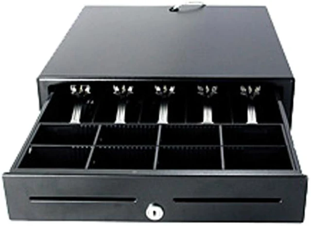 Alt view image 2 of 7 - Wasp 633808471286 POS Keyboard