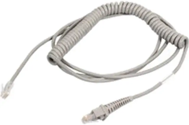 Main image of Datalogic 90G001095 CAB-362 SH4132 for Magellan Coiled 12”