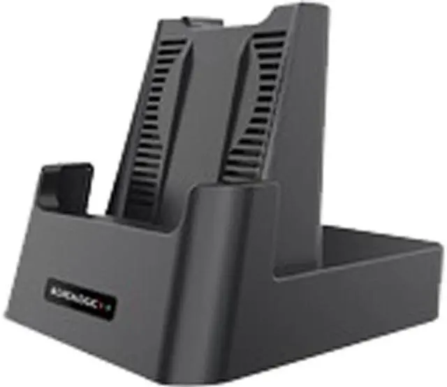 Main image of Datalogic 94A150095 Dock, Single Slot, Memor 10, Black Color