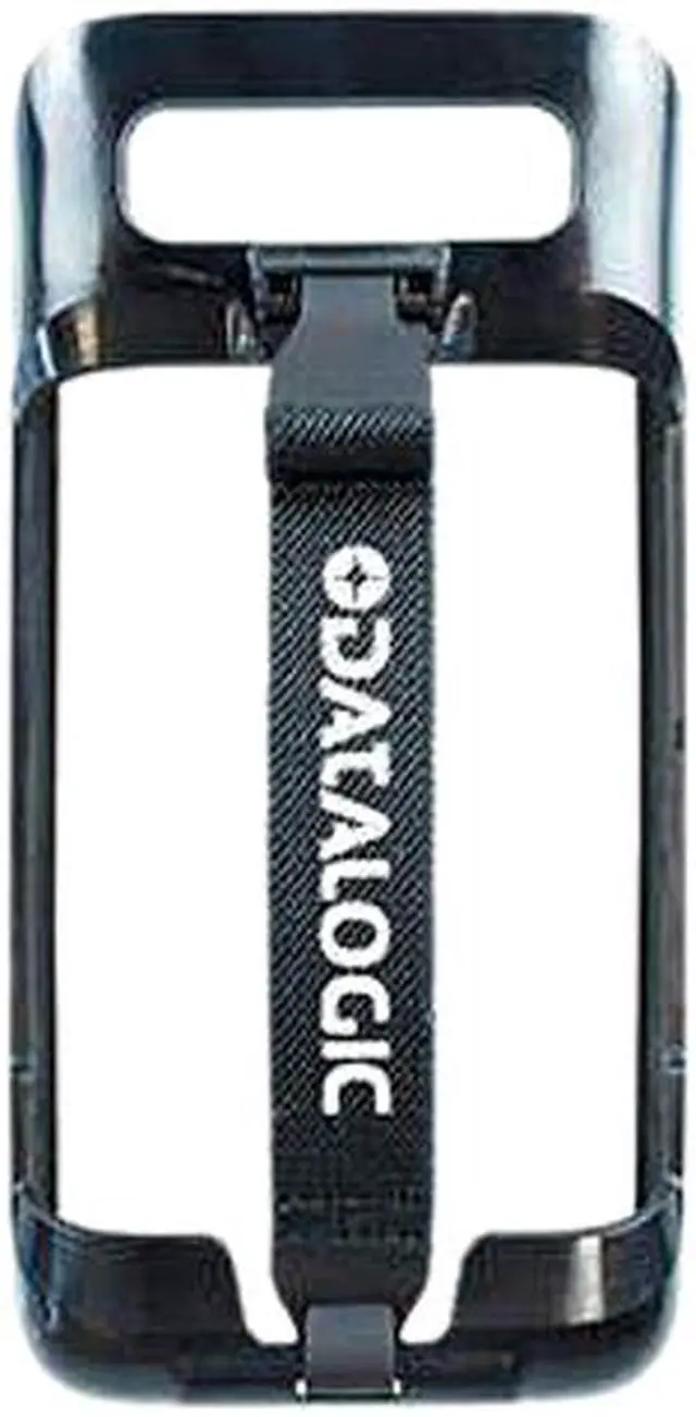 Main image of Datalogic 94ACC0247 Rubber Boot, MEMOR 20, Black Color (Includes Full Handstrap)