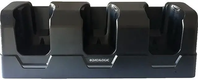 Main image of Datalogic 94A150108 ADC Skorpio X5 3 Slot Dock Wireless Charging