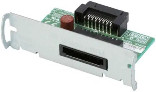Main image of EPSON C32C824071 UB-U06 Connect-It Interface, On Board Powered USB for Transscan, TM-T70, TM-T88IV and TM-T88V