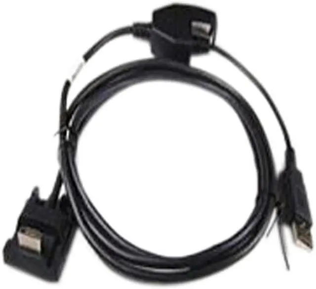 Main image of Ingenico 192057387 4.92 ft. USB B (Male) to USB-C