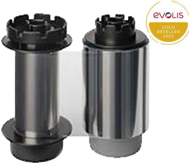 Main image of Evolis RTCL009NAA Clear Retransfer Film