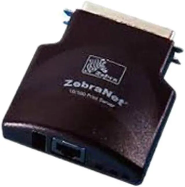 Main image of Zebra P1000219 Xi4 SEH PS105-Z External IPv6 Print Server