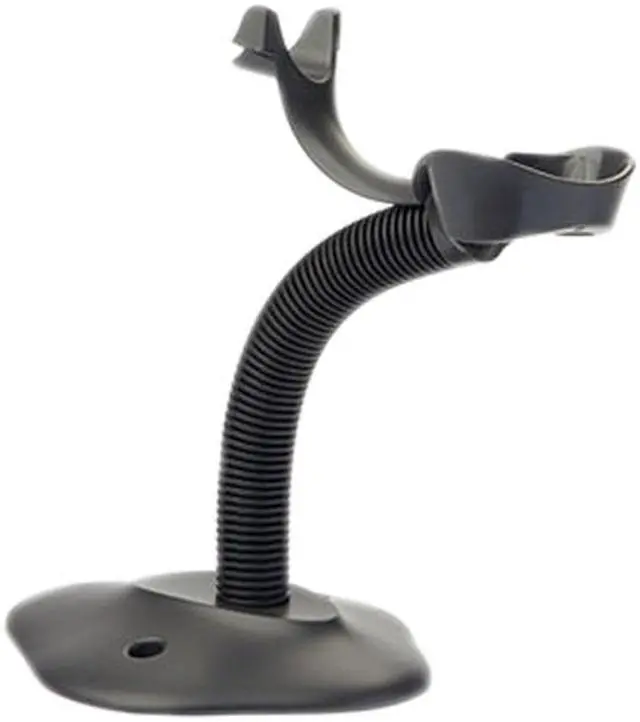 Main image of Zebra (Motorola/Symbol) 20-61022-04R Gooseneck Intellistand - Black