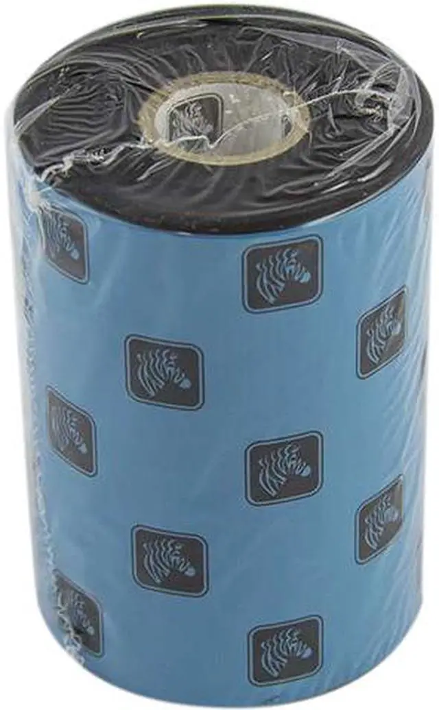Main image of Zebra Printer Wax Ribbon 4.33-X1476 Tabletop 24/Case