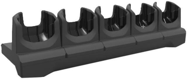 Main image of Zebra CRD-TC2X-SE5CO-01 5-Slot Charge-Only ShareCradle for TC2X Mobile Computers