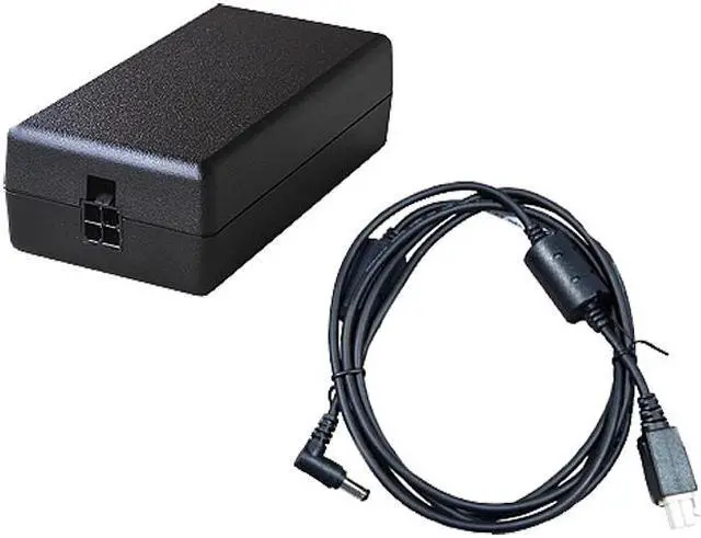 Main image of Zebra KIT-PWR-12V50W Power Supply Kit: Includes PWR-BGA12V50W0WW and CBL-DC-388A1-01