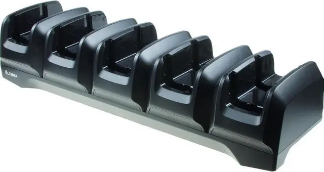 Main image of Zebra CRD-EC30-10SC1-01 EC30 10-Slot Charge ShareCradle