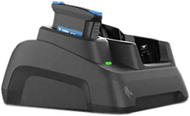 Main image of Zebra CRD-MC93-2SUCHG-01 MC9300 Single Slot USB Cradle