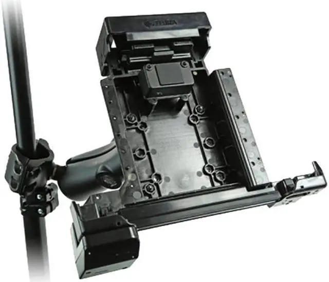 Alt view image 3 of 3 - Zebra CRD-ET8X-VEHDK1-01 Vehicle Dock Cradle