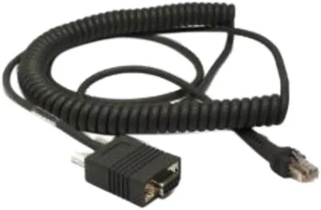 Main image of Honeywell CBL-120-300-C00 Serial Cable for Honeywell Hyperion 1300g,Honeywell Voyager 1200g, 1250g,Honeywell Xenon 1902