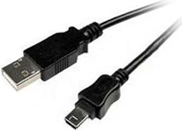 Main image of Honeywell 210304-100-SP USB Cable (Mini B to USB-A), Compatible With RL and RP Series Printers, Replaces 210304-100