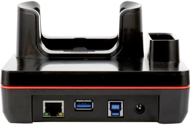 Main image of Honeywell CN80-EB-CNV-1 CN80 Ethernet Home Base with US Power Cord