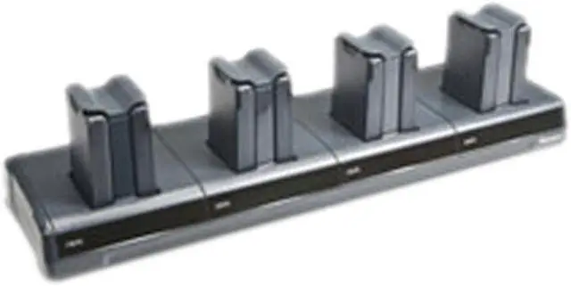 Main image of Honeywell DX4A2AAAA10 8-position Battery Charger for CN70/70e Ultra-Rugged Mobile Computers