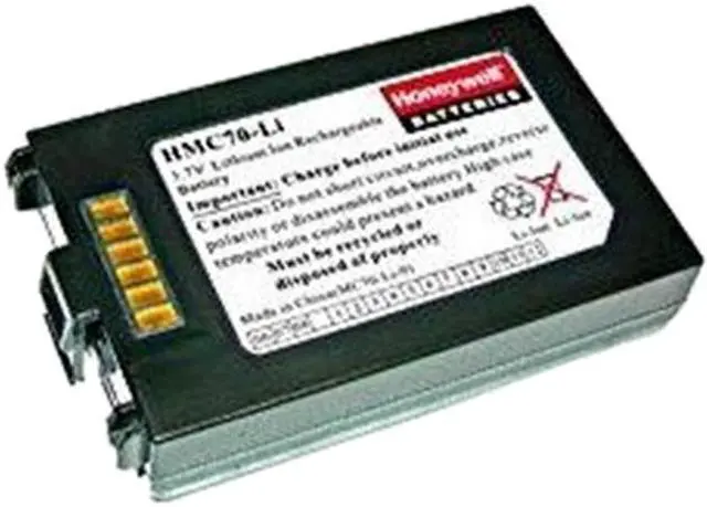Main image of Honeywell HMC70-LI Replacement battery for Symbol MC70 devices