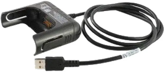 Main image of Honeywell CN80-SN-USB-0 CN80 Snap-On Adapter, Tethered USB Cable