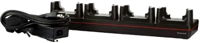 Main image of Honeywell CT40-NB-UVN-1 CT40 Non-Booted 4-bay Net Base