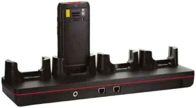 Alt view image 2 of 2 - Honeywell CT40-NB-UVN-1 CT40 Non-Booted 4-bay Net Base