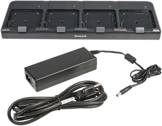 Main image of Honeywell CT50 Quad Battery Charger