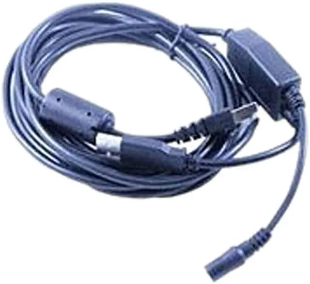 Main image of VeriFone CBL132-005-05-A Externally Powered Serial Cable, 5M