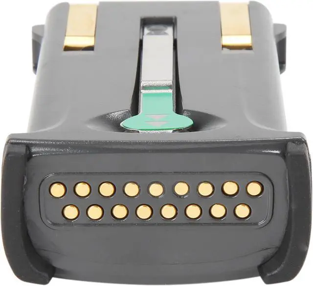 Alt view image 2 of 6 - Zebra BTRY-MC9X-26MA-01 MC9200 Power Precision Spare Lithium Ion Battery, 2600 mAh - 1 Each