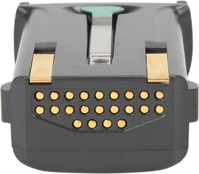 Alt view image 4 of 6 - Zebra BTRY-MC9X-26MA-01 MC9200 Power Precision Spare Lithium Ion Battery, 2600 mAh - 1 Each