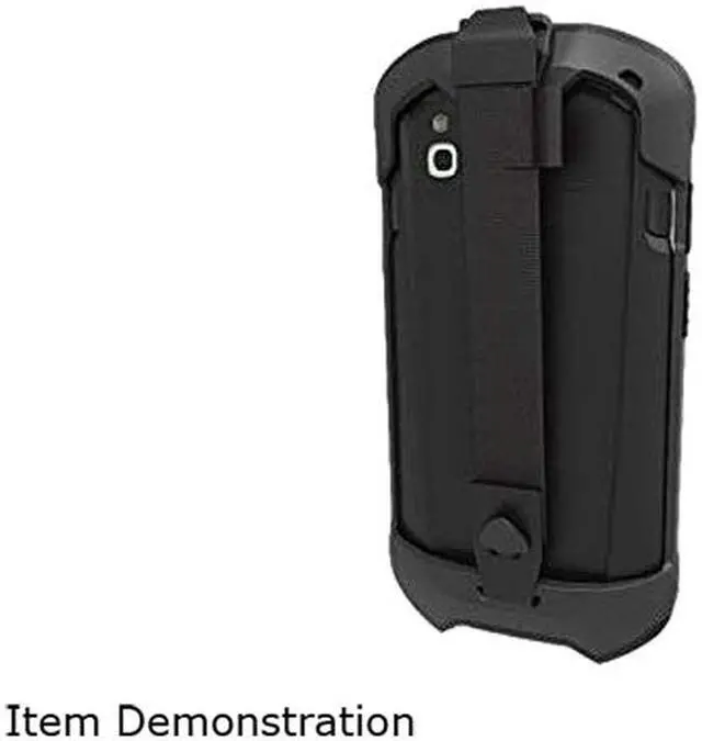 Alt view image 3 of 3 - Zebra SG-TC5X-EXO1-01 Rugged Boot for TC5X