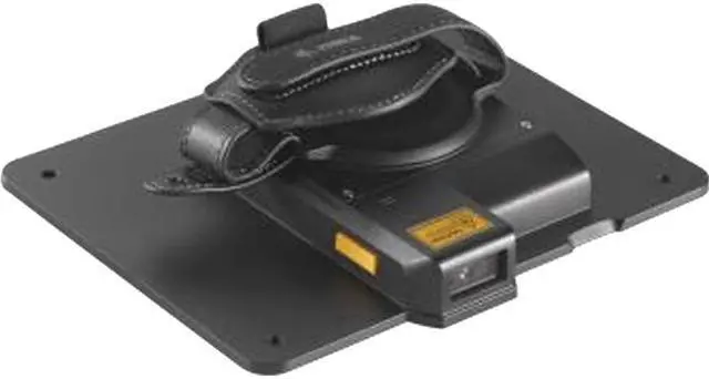 Main image of Zebra ZBK-ET5X-10SCN1-01 10" SE4710 Expansion Back Accessory + Rotating Hand Strap (Win)