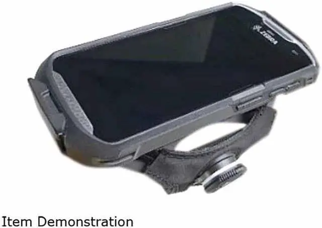 Alt view image 3 of 3 - Zebra SG-TC51-WMADP1-02 TC5X Arm Mount with Adjustable Strap (265mm)