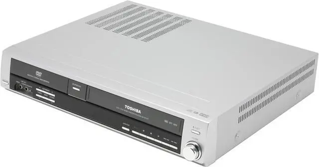 Alt view image 3 of 12 - TOSHIBA SD-V57HT 5.1CH 500W DVD/VHS Home Theater System
