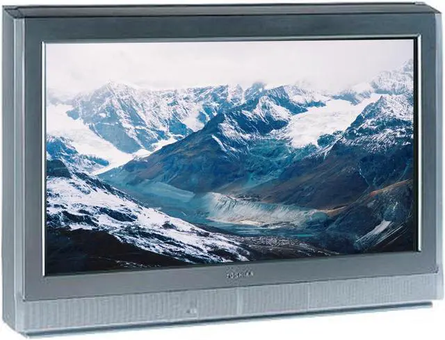 TOSHIBA 34HF85 34