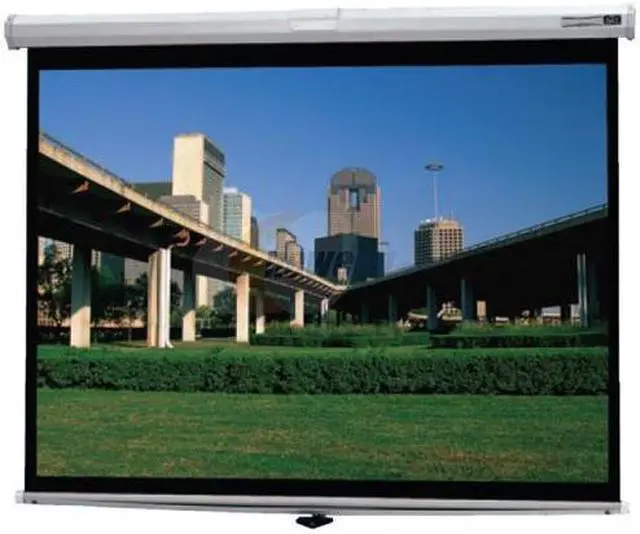 Main image of DA-LITE 74698 Projector Screen