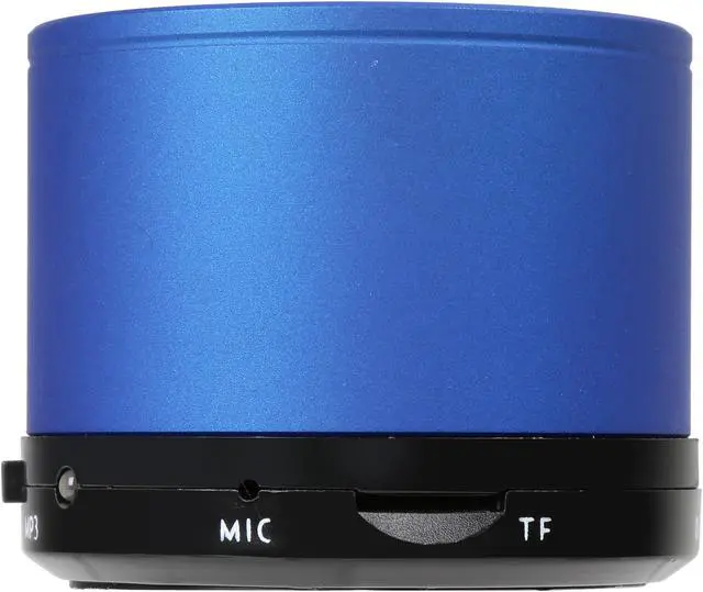 Alt view image 5 of 6 - Krazilla KZS1001 Blue Portable Speakers, Grade A, New Open Box