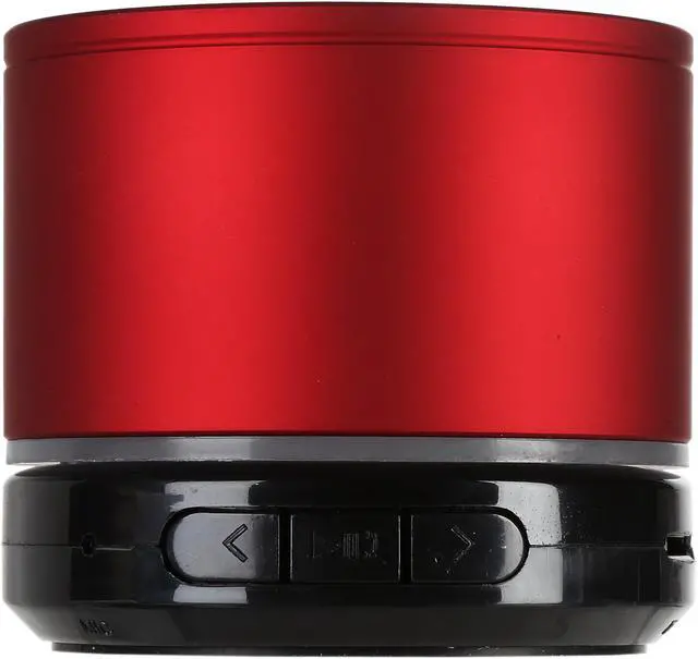 Alt view image 2 of 5 - Krazilla KZS1001 Red Portable Speakers, Grade A, Like New