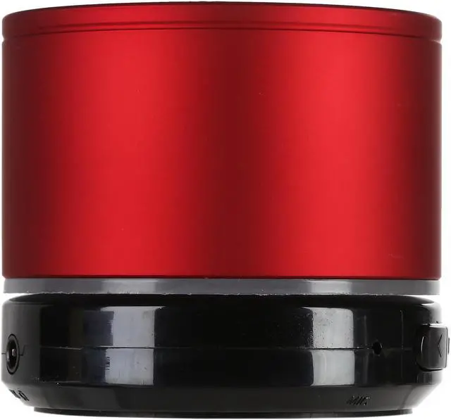 Alt view image 3 of 5 - Krazilla KZS1001 Red Portable Speakers, Grade A, Like New