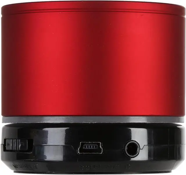 Alt view image 4 of 5 - Krazilla KZS1001 Red Portable Speakers, Grade A, Like New